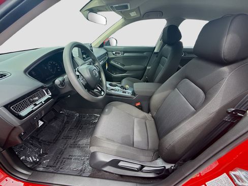 New 2026 Honda Civic LX image 16