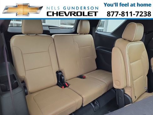 Certified 2023 Chevrolet Traverse Premier AWD/4WD image 16