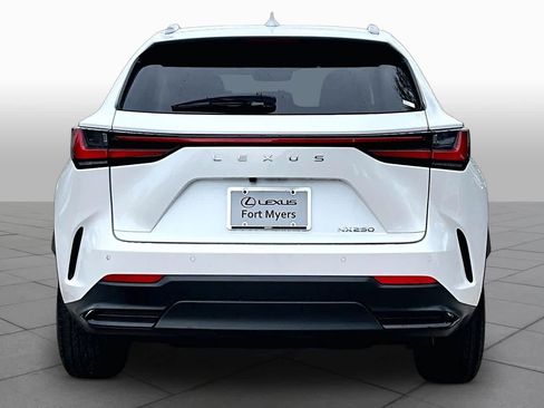 Used 2024 Lexus NX 250 FWD image 5
