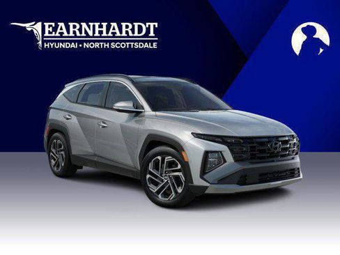 New 2026 Hyundai Tucson Limited image 6
