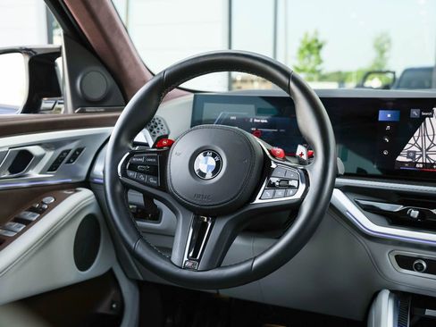 Used 2023 BMW XM AWD/4WD image 35