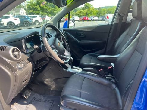 Used 2016 Chevrolet Trax LT w/ LT Convenience Package FWD image 10