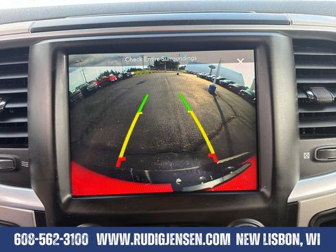 Used 2019 RAM 1500 Warlock w/ Electronics Group AWD/4WD image 19