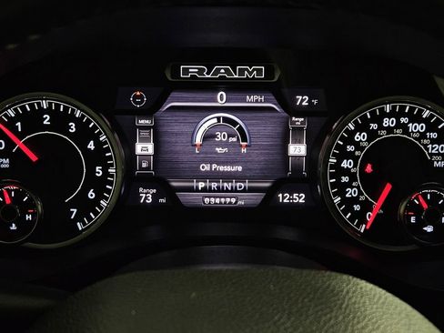 Used 2024 RAM 1500 Lone Star AWD/4WD image 12