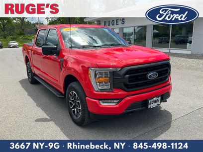 Used 2023 Ford F150 XLT w/ Equipment Group 302A High