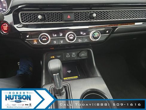 Used 2024 Honda Civic Sport Touring image 16