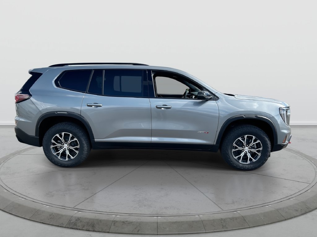 New 2027 GMC Acadia AT4 w/ Luxury Package AWD/4WD image 9