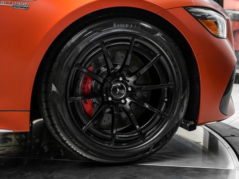 Used 2024 Mercedes-Benz AMG GT 63 image 69