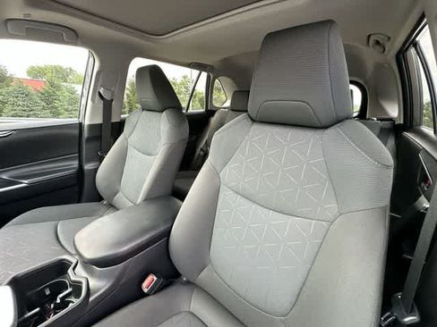 Used 2024 Toyota RAV4 XLE w/ Convenience Package AWD/4WD image 16