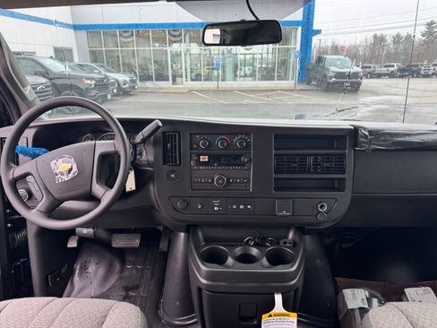 New 2026 Chevrolet Express 2500 w/ Driver Convenience Package image 11