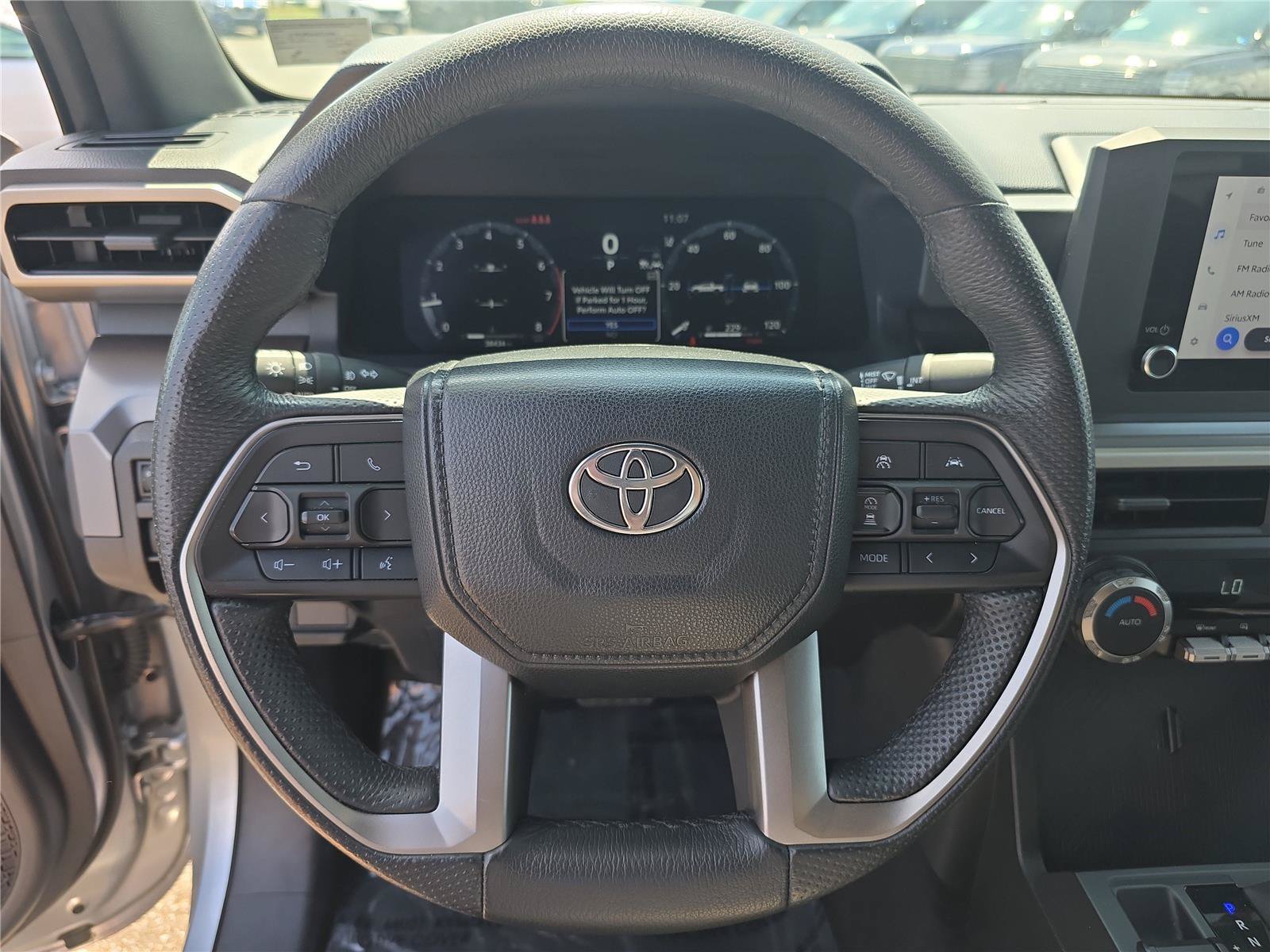 Used 2024 Toyota Tacoma TRD Off-Road AWD/4WD image 18