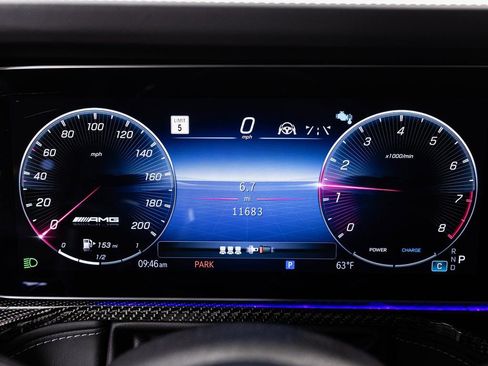 Certified 2025 Mercedes-Benz G 63 AMG G 63 AMG image 14