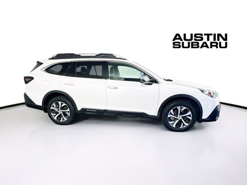 Used 2021 Subaru Outback Touring w/ Popular Package #2 AWD/4WD image 8