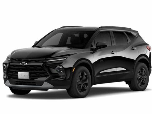 New 2025 Chevrolet Blazer LT w/ Convenience Package image 3