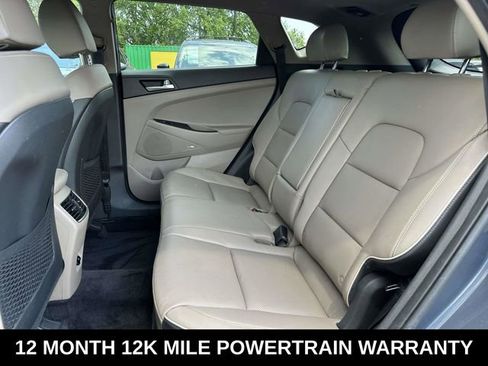 Used 2020 Hyundai Tucson Ultimate FWD image 17