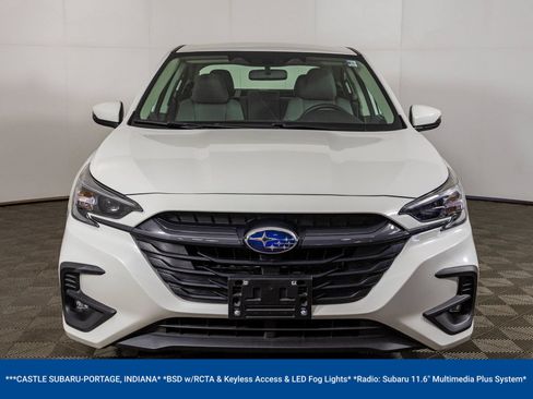Used 2025 Subaru Legacy Premium AWD/4WD image 11