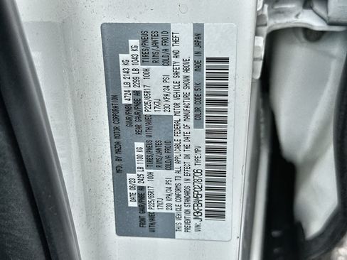 Used 2023 MAZDA CX-5 AWD 2.5 S image 23