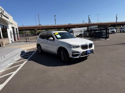 Used 2019 BMW X3 xDrive30i w/ Premium Package AWD/4WD image 15