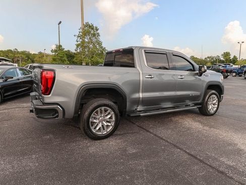 Used 2021 GMC Sierra 1500 SLT AWD/4WD image 10