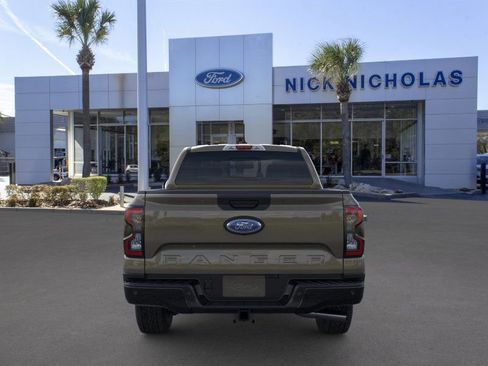 New 2025 Ford Ranger XLT w/ FX4 Off-Road Package image 5