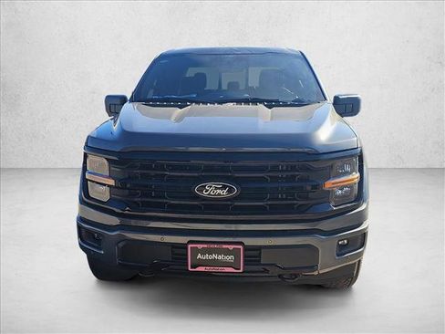 New 2026 Ford F150 XLT w/ Equipment Group 302A MID image 8