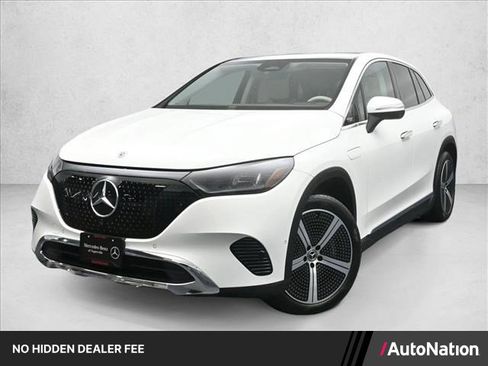 Certified 2023 Mercedes-Benz EQE 350+ 4MATIC SUV image 1