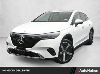 Certified 2023 Mercedes-Benz EQE 350+ 4MATIC SUV video 1