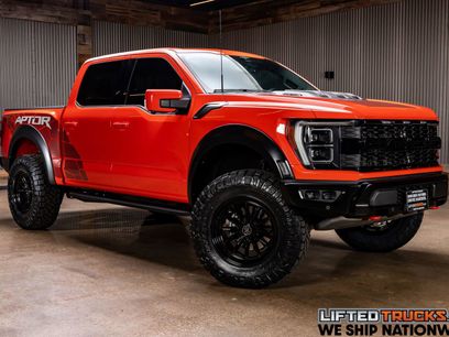 Used 2023 Ford F150 Raptor w/ Equipment Group 802A Raptor R