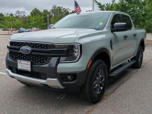 Used 2024 Ford Ranger XLT w/ Equipment Group 301A High AWD/4WD image 8