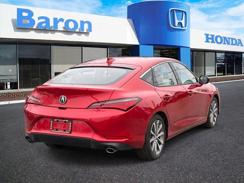 Used 2025 Acura Integra FWD image 5