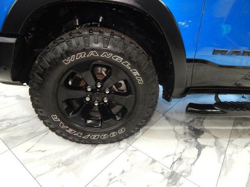 Used 2024 RAM 1500 Rebel w/ Rebel Level 2 Equipment Group image 8