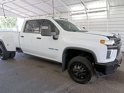 Used 2020 Chevrolet Silverado 3500 LTZ w/ LTZ Plus Package