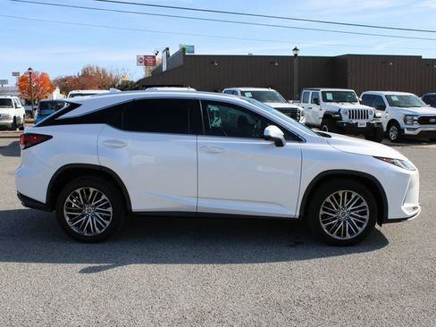 Used 2020 Lexus RX 350 FWD w/ Luxury Package image 4
