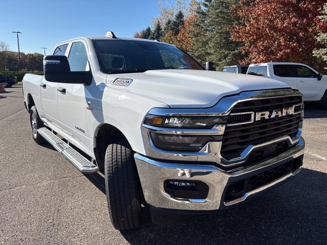Used 2026 RAM 2500 Big Horn AWD/4WD image 2