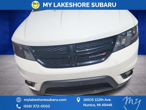 Used 2019 Dodge Journey SE w/ Blacktop Package FWD image 12