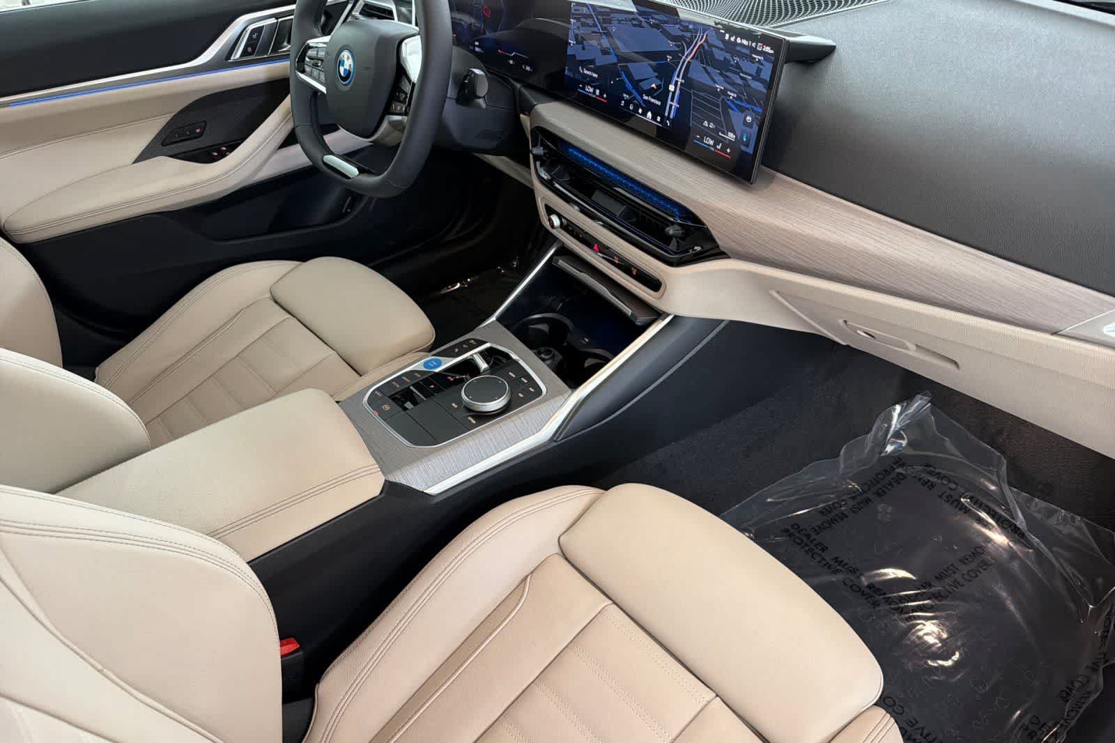 New 2026 BMW i4 xDrive40i w/ Premium Package AWD/4WD image 15