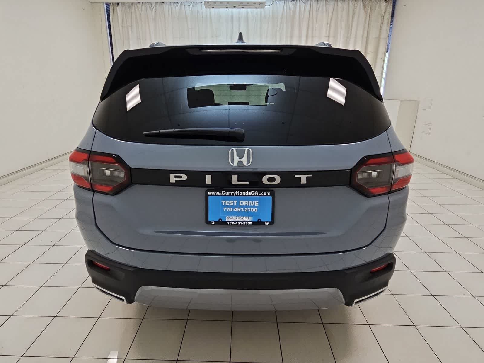 Certified 2026 Honda Pilot EX-L image 30