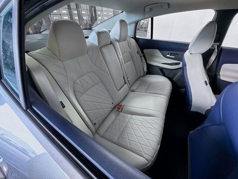 New 2026 Nissan Sentra SL w/ Floor Mat Package FWD image 24