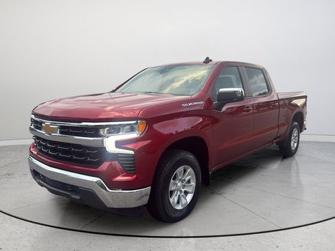 Used 2023 Chevrolet Silverado 1500 LT RWD image 4