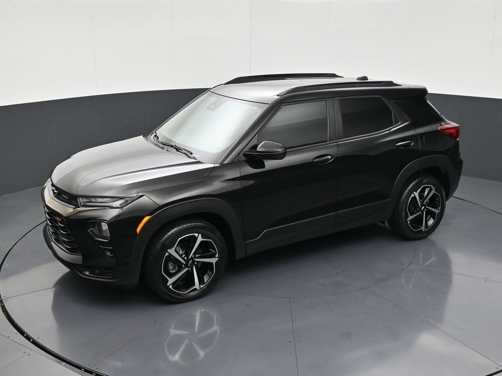 Used 2023 Chevrolet TrailBlazer RS w/ Convenience Package FWD image 15