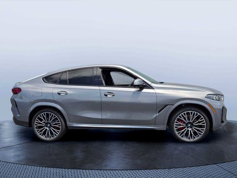 New 2026 BMW X6 xDrive40i w/ Executive Package AWD/4WD image 6
