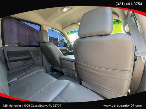 Used 2006 Dodge Ram 2500 Truck SLT AWD/4WD image 45