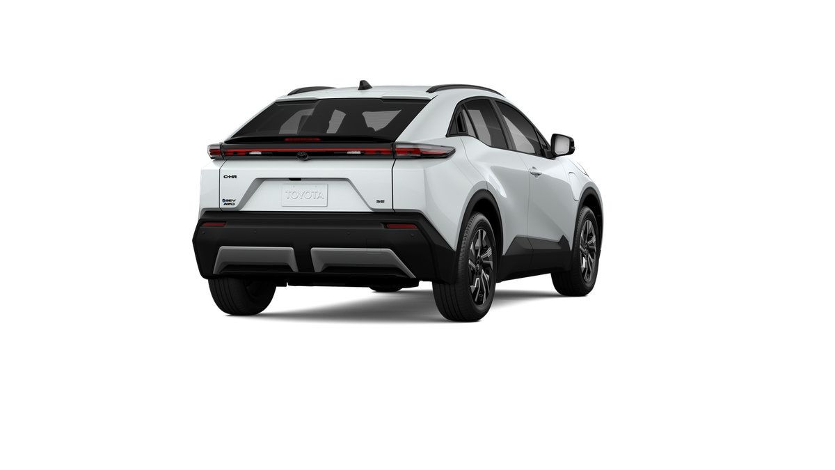 New 2026 Toyota C-HR AWD/4WD image 49