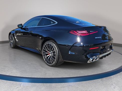 New 2026 Mercedes-Benz CLE 53 AMG 4MATIC Coupe image 7