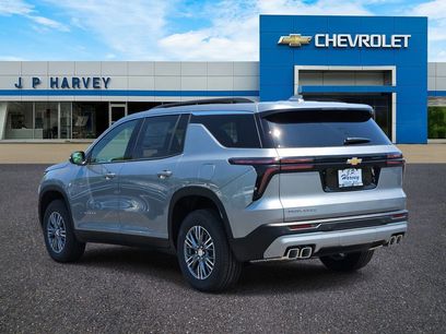 New 2026 Chevrolet Traverse LT