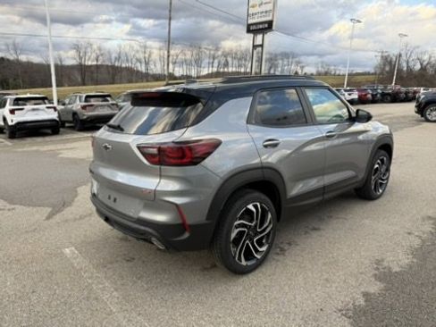 New 2026 Chevrolet TrailBlazer RS w/ Convenience Package image 5