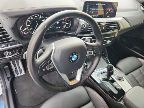 Used 2019 BMW X4 xDrive30i w/ M Sport Package image 10