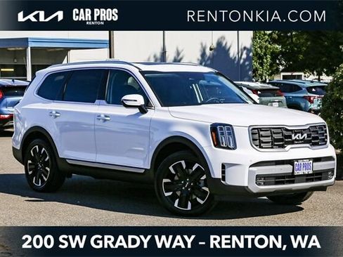 New 2025 Kia Telluride SX Prestige image 26