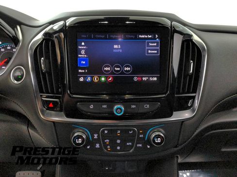 Used 2022 Chevrolet Traverse LT AWD/4WD image 20