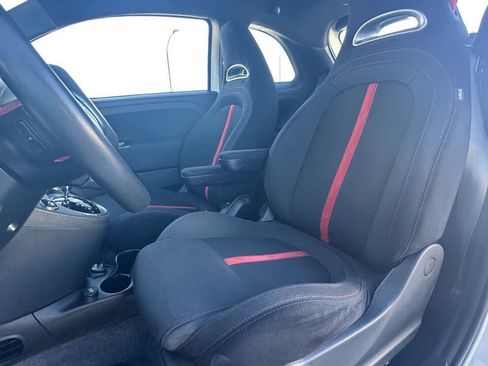 Used 2015 FIAT 500 Abarth w/ Beats Audio Package FWD image 9